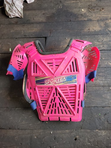 Kids vintage body armour