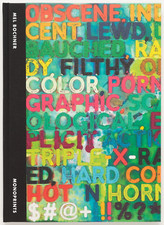 MONOPRINTS: Words, Words