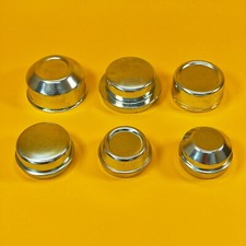 Steel Hub Caps for Knott, ALKO