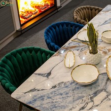 Elegant Dining Chair: Ideal