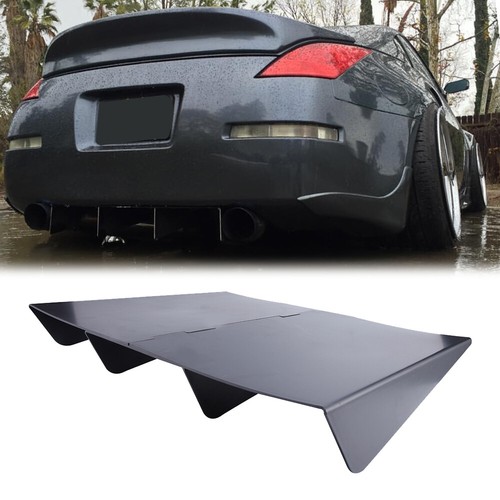 Rear diffuser bumper lip - diffuser,
