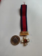 Original, unissued miniature