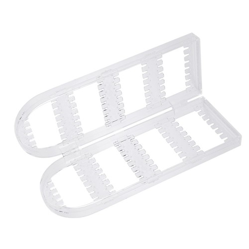 Durable acrylic earring - earring, stand