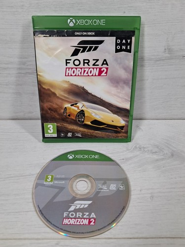 Forza horizon day - horizon, one