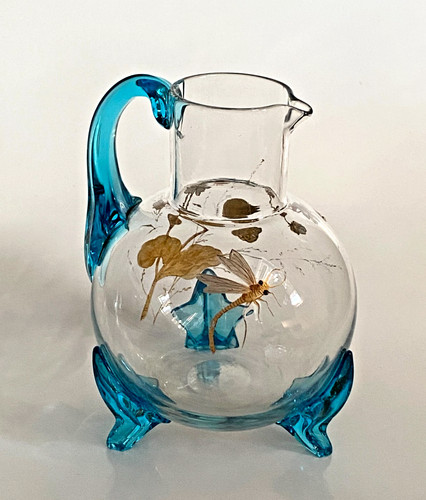 Antique c1880s bohemian - antique,