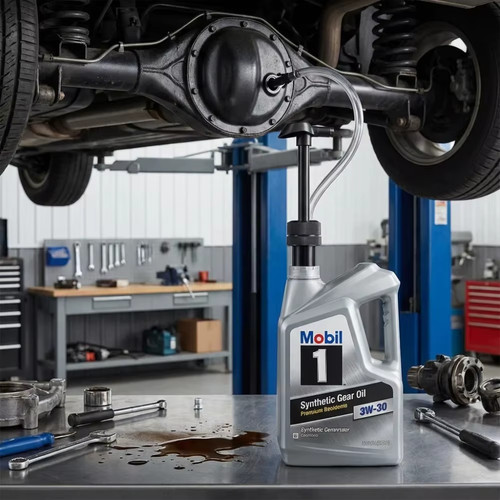 Fluid transfer pump gear oil - fluid,