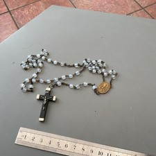 Vintage old set rosary prayer - vintage,