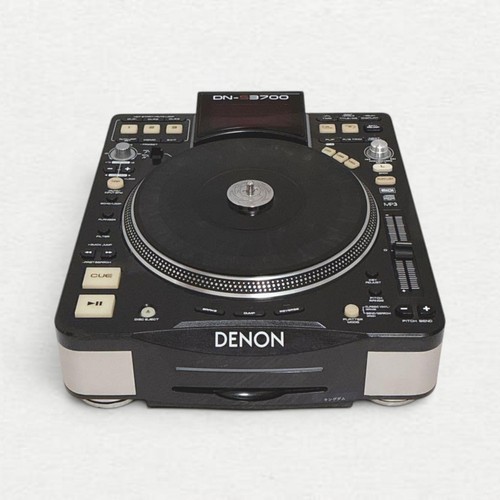 Denon s3700 professional dj - denon,