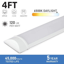 LED Strip Lights Batten Tube