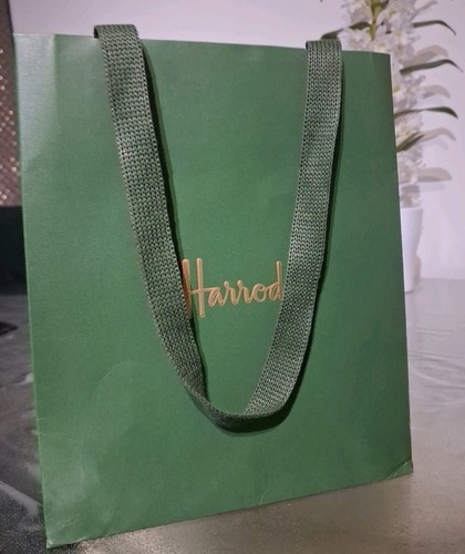 Harrods luxury shopping gift - luxury,