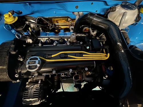 Yellow 8mm performance - 8mm,