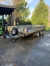 Ifor Williams lM146 Trailer
