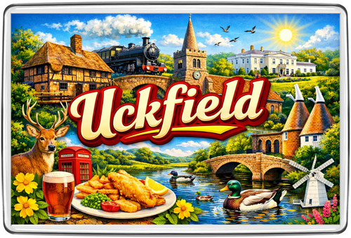 Uckfield sussex england fridge - sussex,