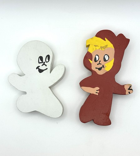 Vintage halloween casper - vintage,