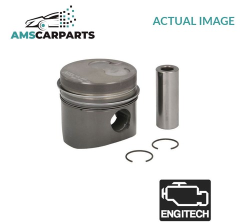 Engine piston rings - engine,