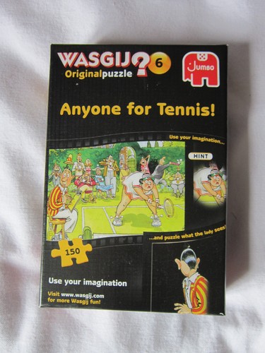 Wasgij 150 pieces jigsaw - wasgij,