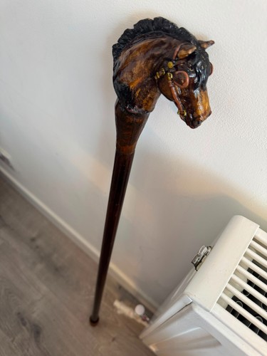 Vintage horse head - horse,