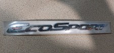 Genuine New FORD ECOSPORT BOOT BADGE Rear Trunk Emblem 2012+ EcoBoost TDCi 