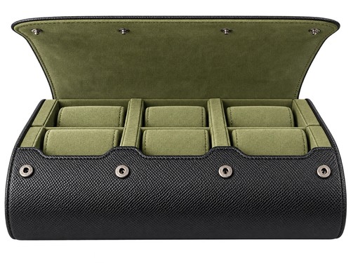 Slot green watch - 6, roll
