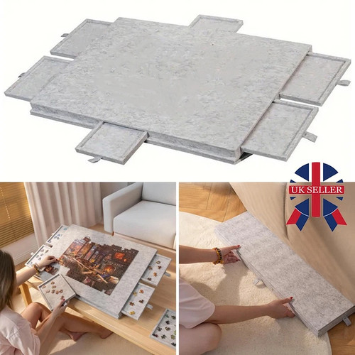 Puzzle board for 1000pcs - board,