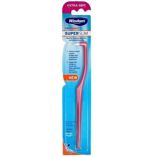 Wisdom interspace super - interspace, slim