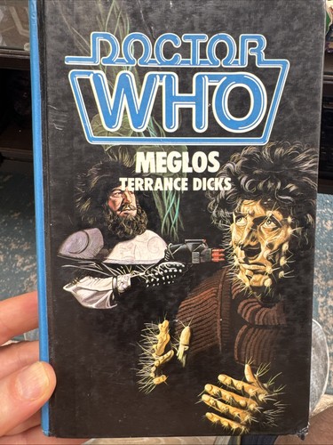 Doctor who hardback - who,