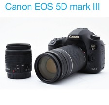 CANON EOS 5D Mark III Digital