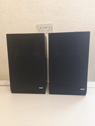 Bowers wilkins w - wilkins, speakers