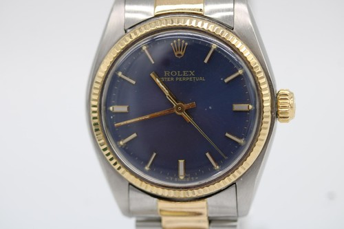 Rolex oyster perpetual - oyster,