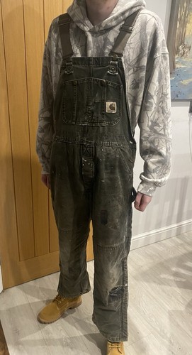 Carhartt vintage rugged - carhartt, clip