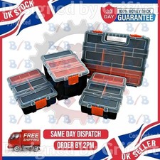4 LARGE MEDIUM SMALL TOOL BOX