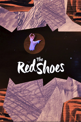 Vintage the red shoes - "the, shoes"