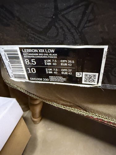 Nike lebron low safari - lebron,