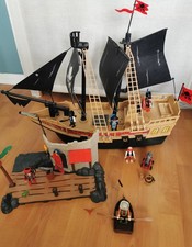 Playmobil Large Pirate Ship