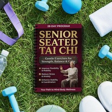 New Chair Tai Chi For Seniors