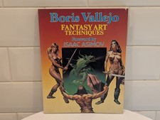 Boris Vallejo Fantasy Art