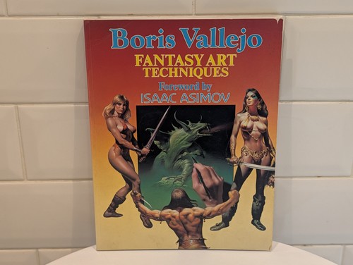 Boris vallejo fantasy - boris, art