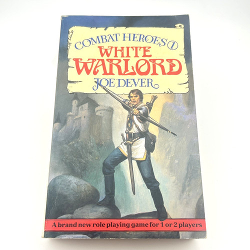 White warlord combat heroes - combat,