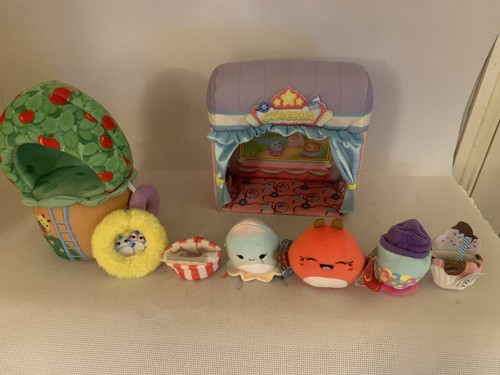 Squishmallows squishville - squishmallows,
