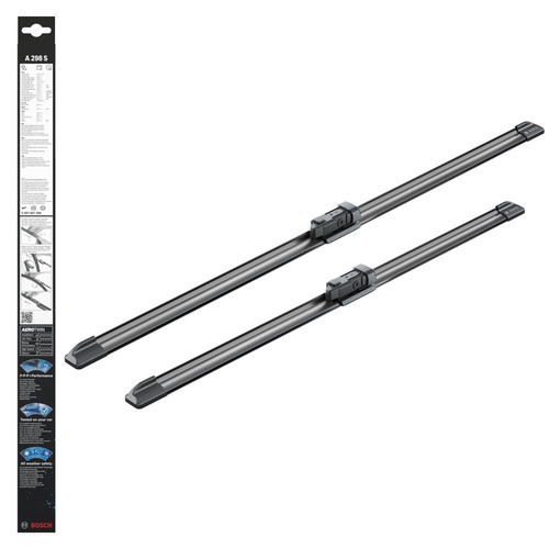Bosch aerotwin flat - 2x, wiper
