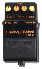 BOSS HM-2 Heavy Metal