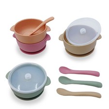 400ML Baby Suction Bowl with