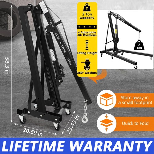 Ton hydraulic folding engine - folding,