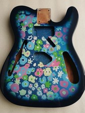 HZ-tele Thinline 69 guitar