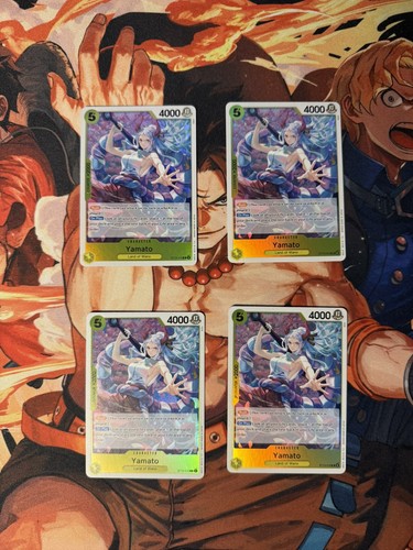 Yamato st13 016 playset - of, 4