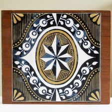 Vintage Carter Poole Pottery