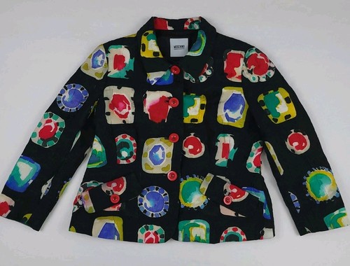 Moschino cheap and chic jacket - moschino,
