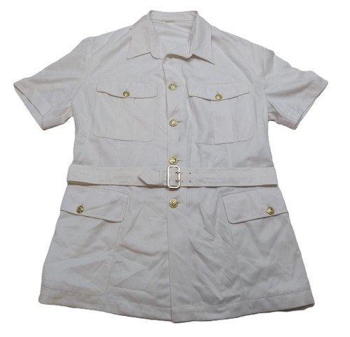 Jacket no1 white - no1, bw
