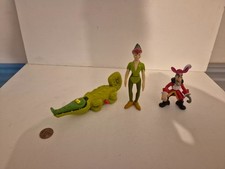 Disney Peter Pan Figure Bundle