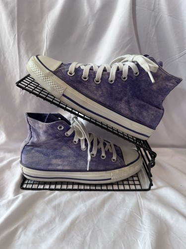 Converse purple lilac tie - lilac, dye